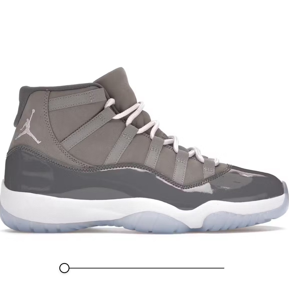 Jordan 11 Cool Grey (2011)